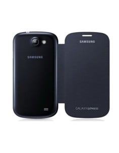 Samsung EF-FI873BLEGWW - Funda con tapa para Samsung Galaxy Express, azul - Electrónica - Kiwiku.com