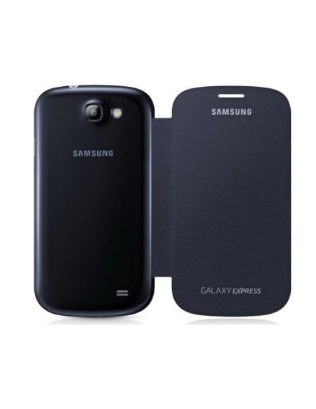 Samsung EF-FI873BLEGWW - Funda con tapa para Samsung Galaxy Express, azul - Electrónica - Kiwiku.com