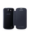 Funda samsung flip cover para galaxy express i8730 azul