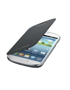 Kiwiku.com: Samsung EF-FI873BSEG - Funda para Samsung Galaxy Express I8730, gris - Electrónica