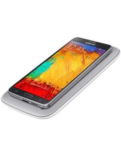 Kiwiku.com: Samsung O8EPWN900EBEG - Kit de cargador y carcasa para Samsung Galaxy Note 3 n9000, Plateado - Electrónica