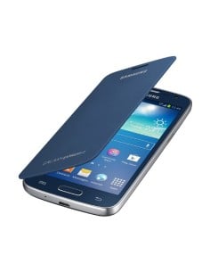 Samsung O8EFFG381LLEG - Funda flip cover para Samsung Galaxy Express 2, azul: Samsung: Kiwiku.com: Electrónica