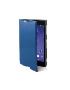 Made for Xperia MFX3457FU81AZ - Funda folio para Sony Xperia E3, azul: Kiwiku.com: Electrónica