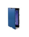 Funda folio ksix made for xperia para xperia e3 azul