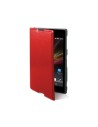 Funda folio ksix made for xperia para xperia e3 roja