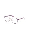 Montura de Gafas Mujer Guess Gu8254-54083 Violeta