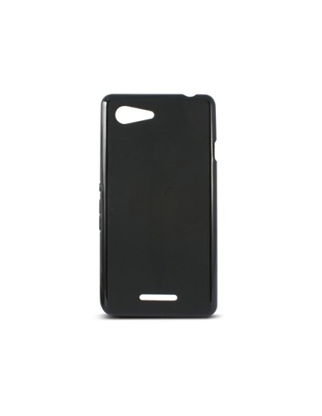 Ksix B3457FTP01 - Funda flex TPU para Sony Xperia E3, negro: Kiwiku.com: Electrónica