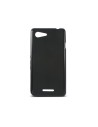 Funda flex ksix tpu para xperia e3 negra