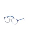 Montura de Gafas Mujer Guess Gu8254-54092 Azul