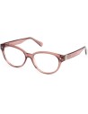 Montura de Gafas Mujer Guess Gu8245-55071 Burdeos