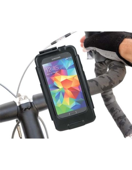 Tigra BXTISS5 - Soporte de bicicleta para Samsung Galaxy S5 - Electrónica - Kiwiku.com