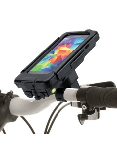Tigra BXTISS5 - Soporte de bicicleta para Samsung Galaxy S5 - Electrónica - Kiwiku.com 2
