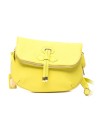 Bolso Mujer Trussardi D66trc1016-giallo Piel Amarillo