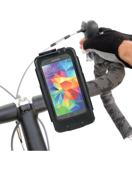 Tigra BXTISS5 - Soporte de bicicleta para Samsung Galaxy S5 - Electrónica - Kiwiku.com