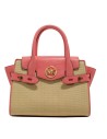 Bolso Mujer Michael Kors 35t2gnms8w-grapefruit Rosa (28 X 22 X 11 Cm)