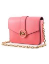 Bolso Mujer Michael Kors Carmen Rosa 22 X 16 X 6 Cm