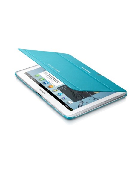 Samsung EFC-1H8SLECSTD - Funda blanda para tablet de 10.1 pulgadas, color azul: Kiwiku.com: Informática