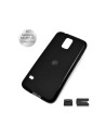 Funda kukaclip + soportes magneticos galaxy s5 negra