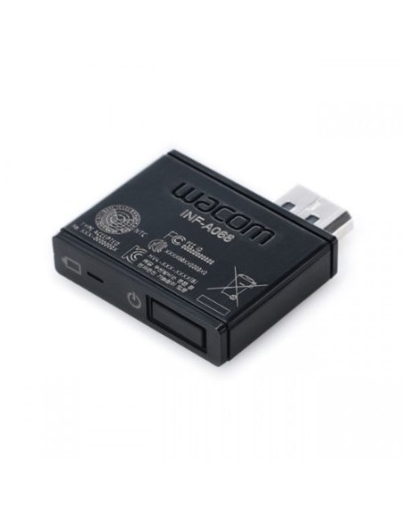 Wacom ACK-40401-S - Kit inalámbrico, Negro: WACOM: Kiwiku.com: Informática
