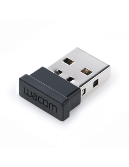 Wacom ACK-40401-S - Kit inalámbrico, Negro: WACOM: Kiwiku.com: Informática