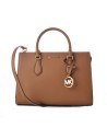 Bolso Mujer Michael Kors Sheila Marrón 30 X 20 X 11 Cm