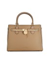 Bolso Mujer Michael Kors Hamilton Marrón 34 X 26 X 15 Cm