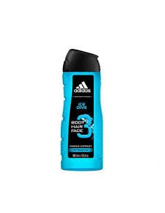 Adidas Ice Dive Gel de Ducha 250ml