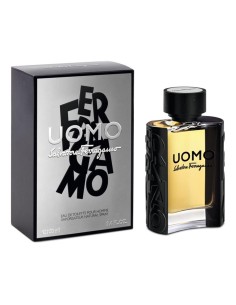 Salvatore Ferragamo Uomo - Eau de Toilette para Hombres 100ml