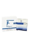 Salvatore Ferragamo F para Hombre Free Time Eau de Toilette 100ml