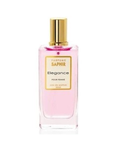 Saphir Elegance Pour Femme Eau de Parfum 50ml