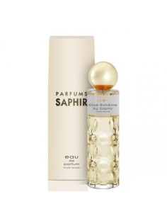 Saphir Siloe Boheme By Saphir Pour Femme Eau de Parfum 200ml