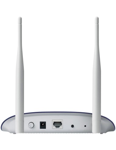TP-LINK TL-WA830RE - Extensor de red WiFi/WiFi Booster (N300, Repetidor, puertos LAN): TP-LINK: Kiwiku.com: Informática