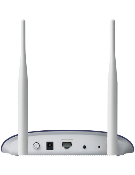 TP-LINK TL-WA830RE - Extensor de red WiFi/WiFi Booster (N300, Repetidor, puertos LAN): TP-LINK: Kiwiku.com: Informática