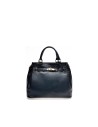 Bolso Mujer Anna Luchini Ss22al1762ner 36x29x17cm