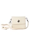 Bolso Mujer Beverly Hills Polo Club 2021white 11x13x5cm