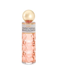 #3 en Top 20 Perfumes para Mujer de SAPHIR Más Vendidos - Saphir Perfect para Mujer Bloom By Saphir Pour Femme Eau de Parfum 200ml
