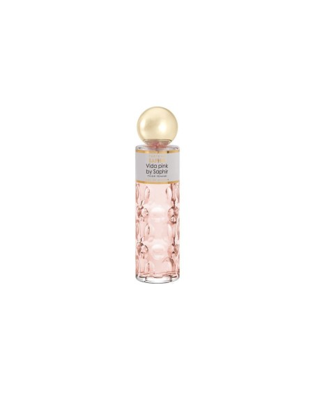 saphir_pour_femme_vida_pink_eau_de_parfum_vaporizador_200ml_8424730036375_oferta