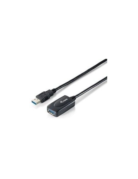 Equip 133405 - Cable alargador USB 3.0, 5 m: Kiwiku.com: Informática