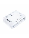 Lector usb de dni electrónico (dnie) / tarjetas smart cards / tarjetas sim / tarjetas de memora sd a