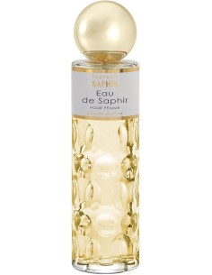 Saphir Eau de Saphir Eau de Parfum 200ml Vaporizador