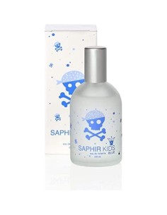 Saphir Kids Blue Eau de Toilette Vaporizador 100 Ml Infantil