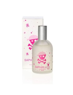 Parfums Saphir Kids Pink Eau de Parfum Vaporizador 100 Ml para Niñas