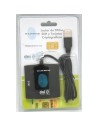 Lector de dni-e + tarjetas criptograficas + sim phone   ext.usb 2.0 klt0084