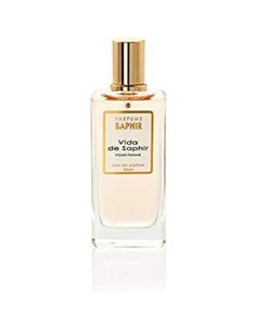 Saphir Vida de Saphir Pour Femme Eau de Parfum 50ml
