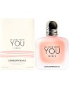 Giorgio Armani In Love With You Eau de Parfum Freeze 100ml Vaporizador