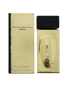 Donna Karan Gold Eau de Parfum Vaporizador 100ml para Mujer