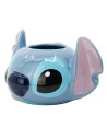 Taza Con Caja Stitch Cerámica 360ml