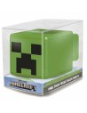 Taza Con Caja Minecraft Cerámica 360ml