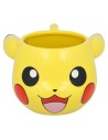 Pokemon Taza de Cerámica Pokémon Pikachu 440ml 3d Cerámica