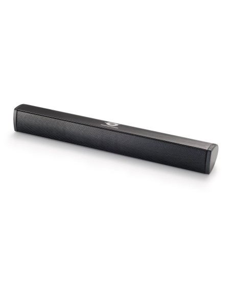 Conceptronic CLLSPKTRVBAR - Altavoz portátil, 1.5 W, USB, color negro: CONCEPTRONIC: Kiwiku.com: Electrónica